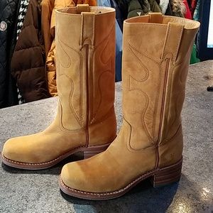 Frye boots